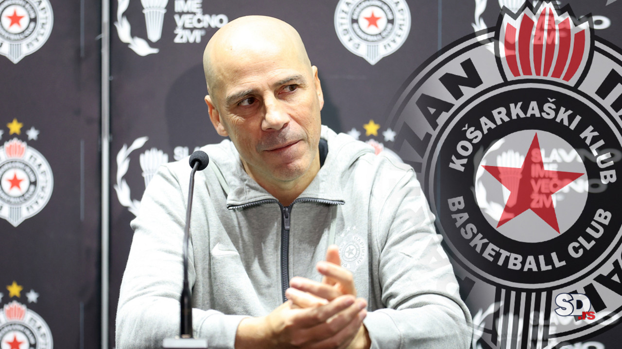 Đoan Penjaroja, KK Partizan