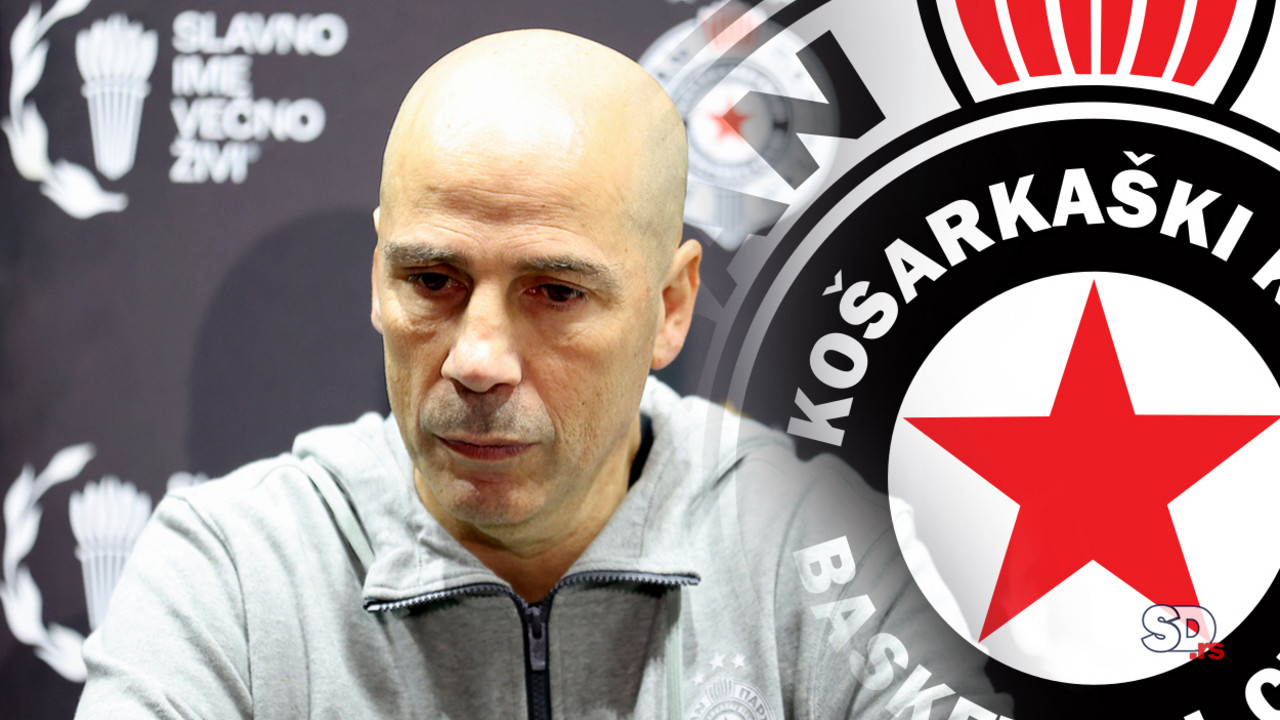 Đoan Penjaroja, KK Partizan