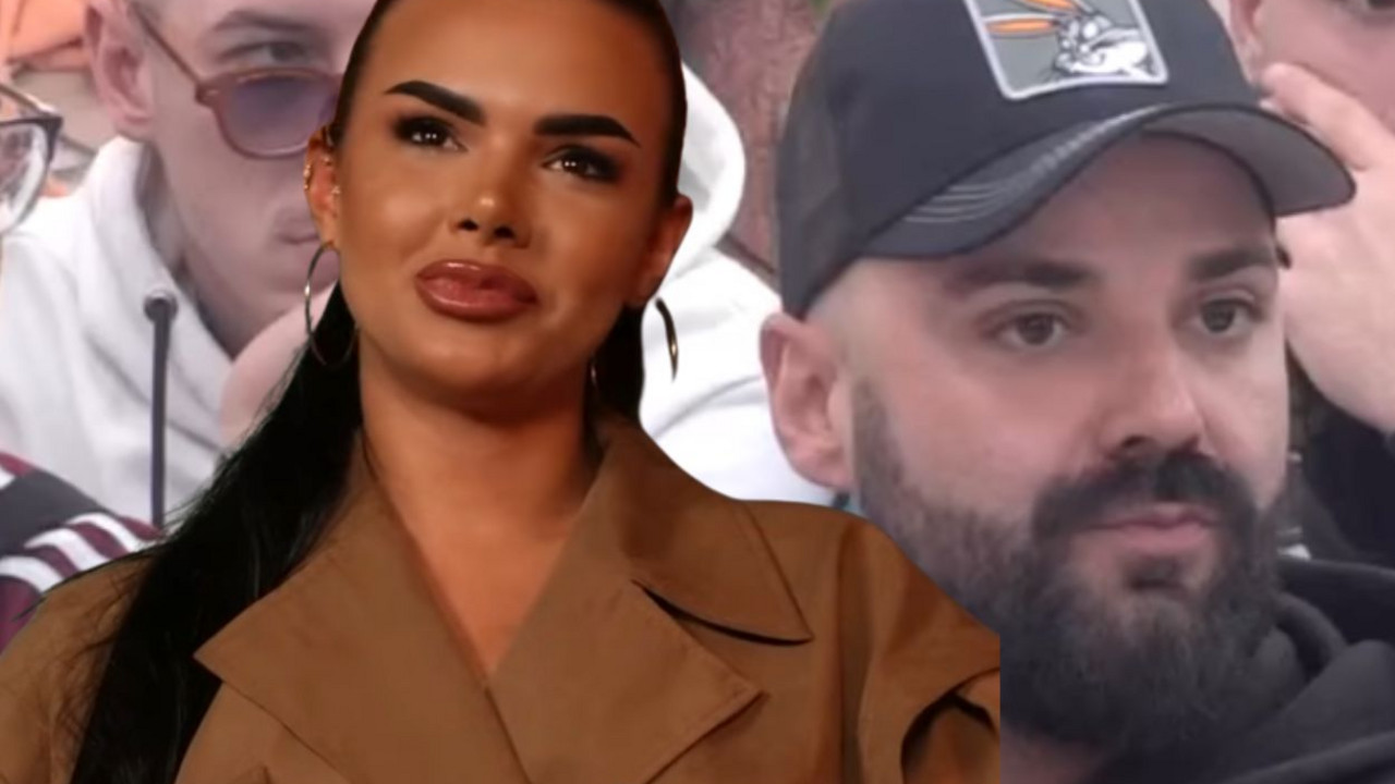 Anita Stanojlović, Luka Vujović
