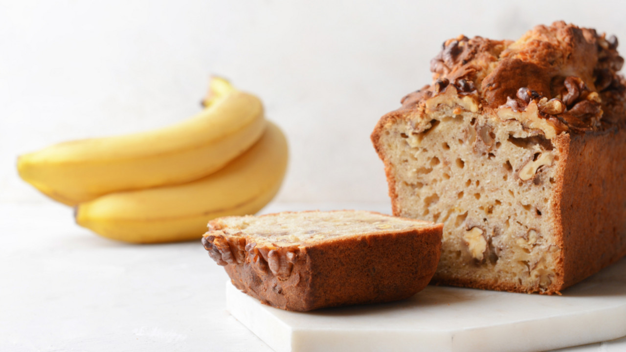 Banana hleb