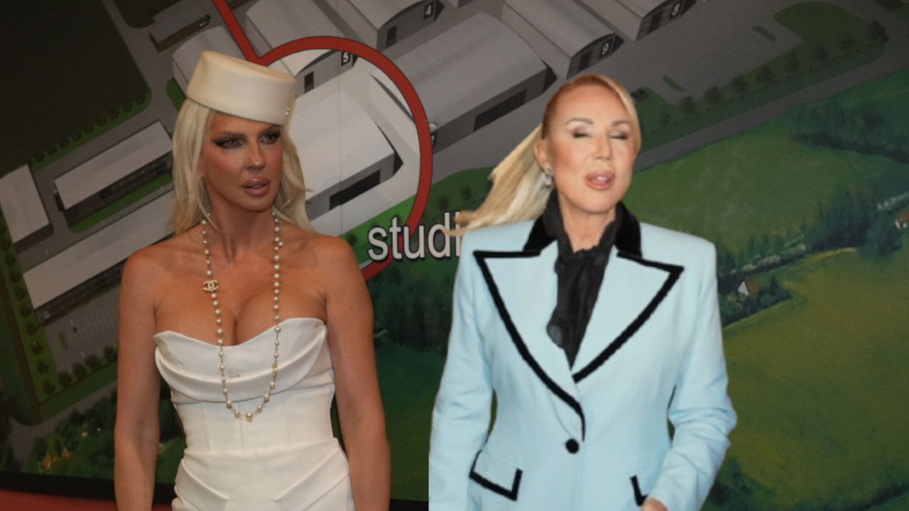 Lepa Brena, Jelena Karleuša