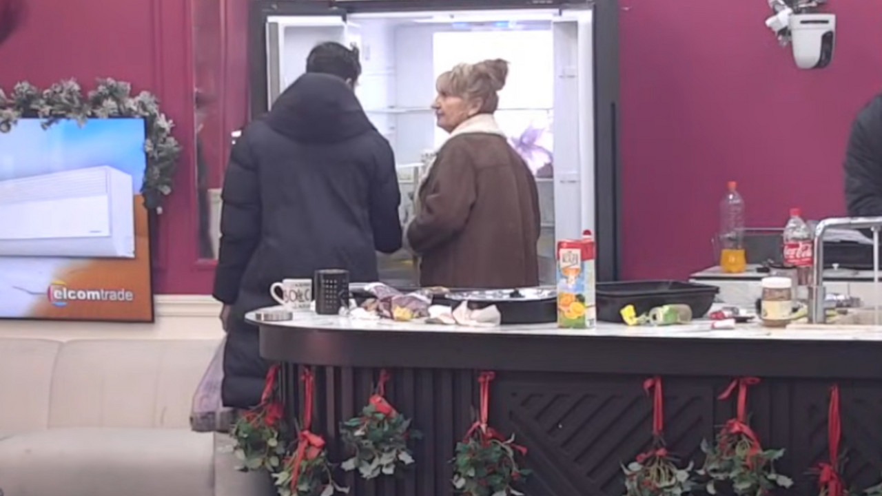 Mama Džehva i Filip Đukić