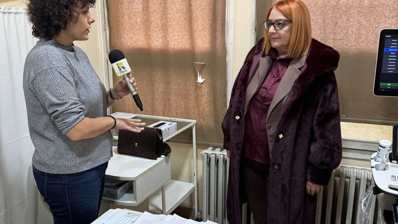 Novi aparat za ultraazvuk