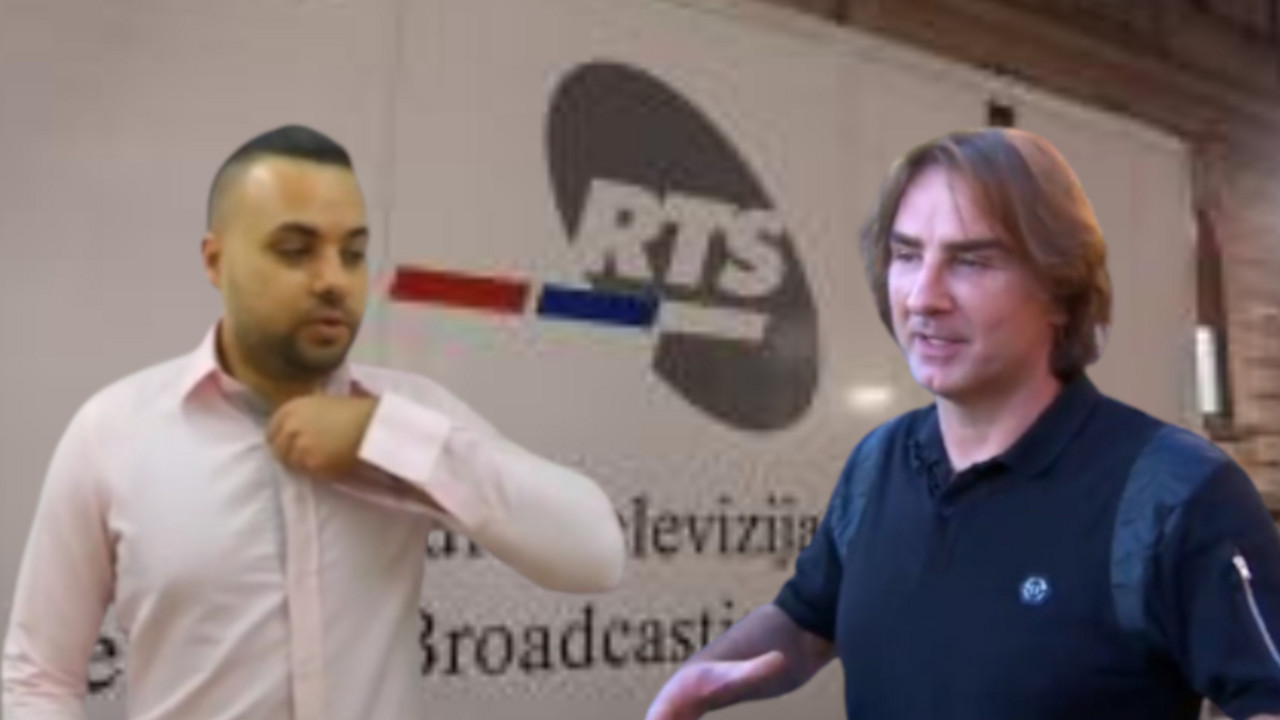 Željko Mitrović, Dejan Stanković Kralj