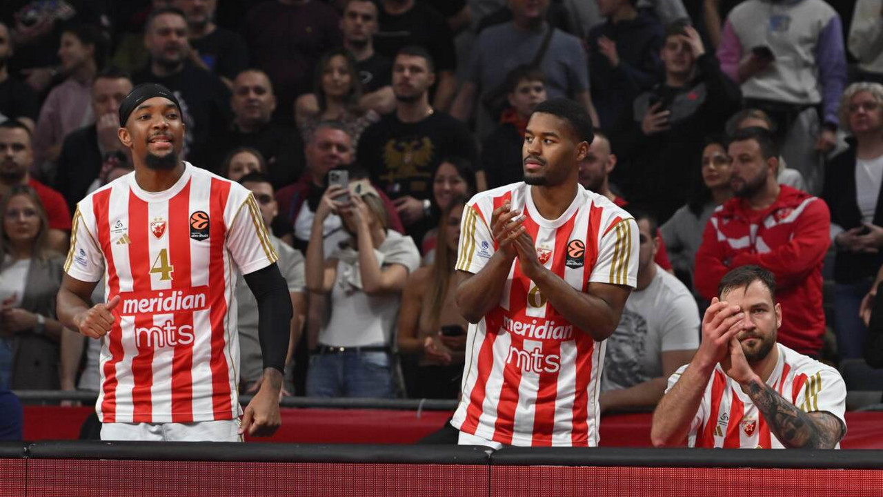 KK Crvena zvezda