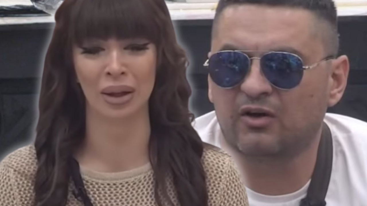 Miljana Kulić, Nenad Macanović Bebica
