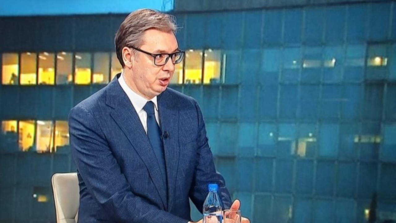 Aleksandar Vučić