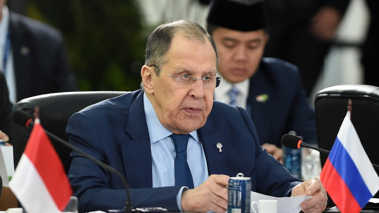 Sergej Lavrov