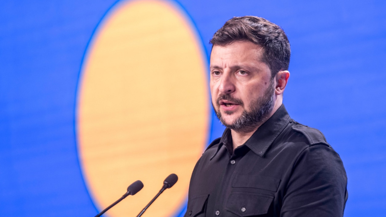 Volodimir Zelenski