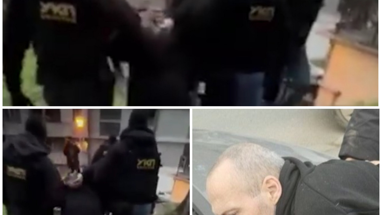 Hapšenje napadača