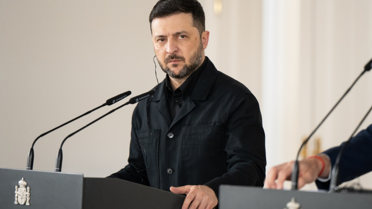 Volodimir Zelenski