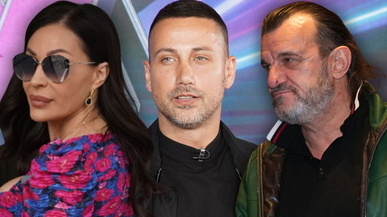 Svetlana Ceca Ražnatović, Marko Đedović, Aca Lukas