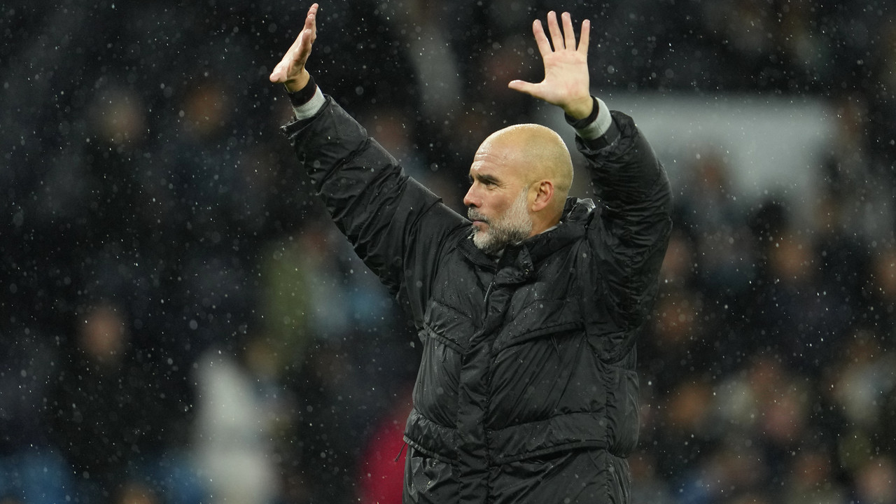 Pep Gvardiola