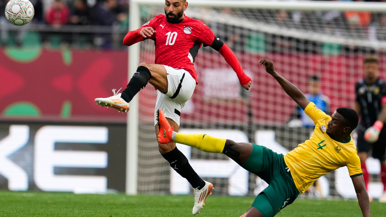 Mohamed Salah