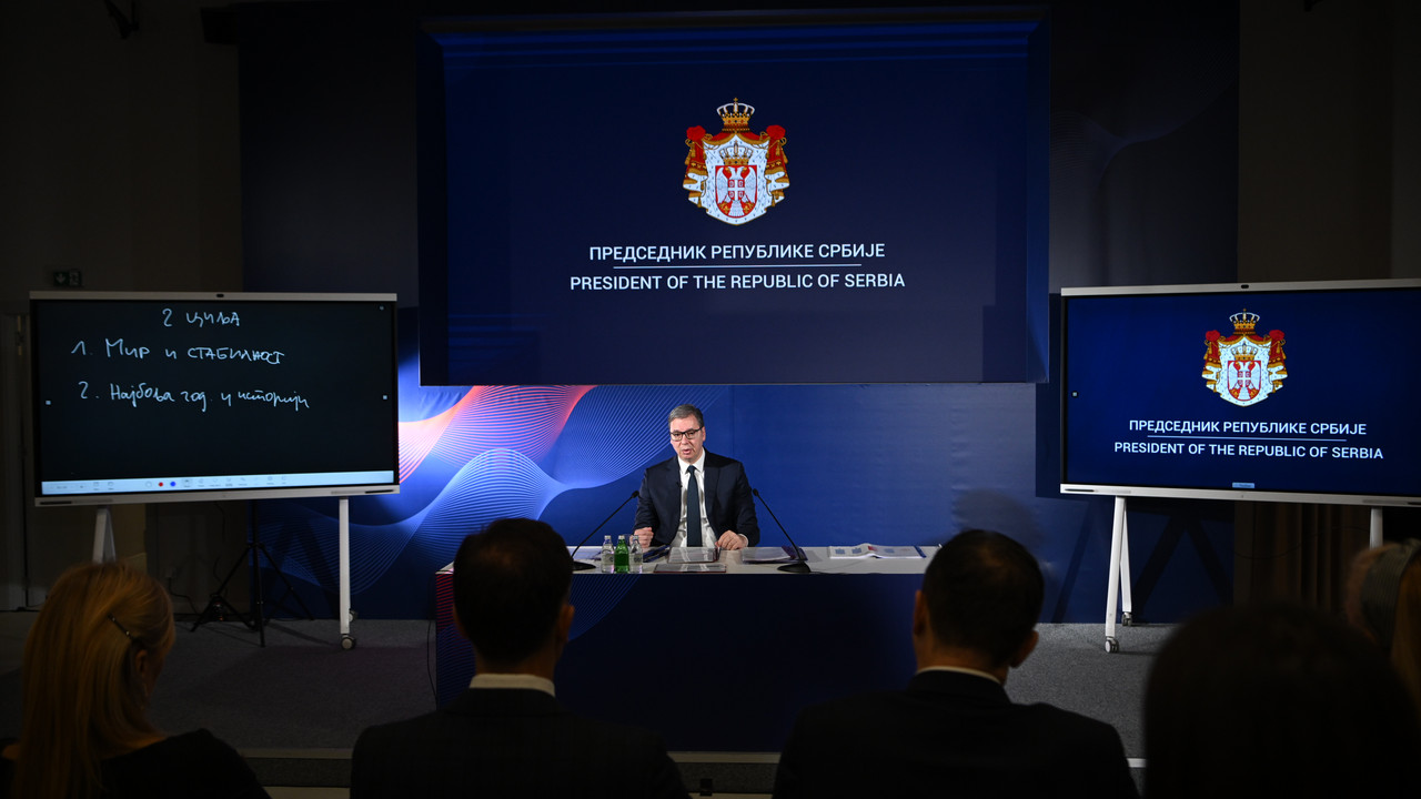 Aleksandar Vučić