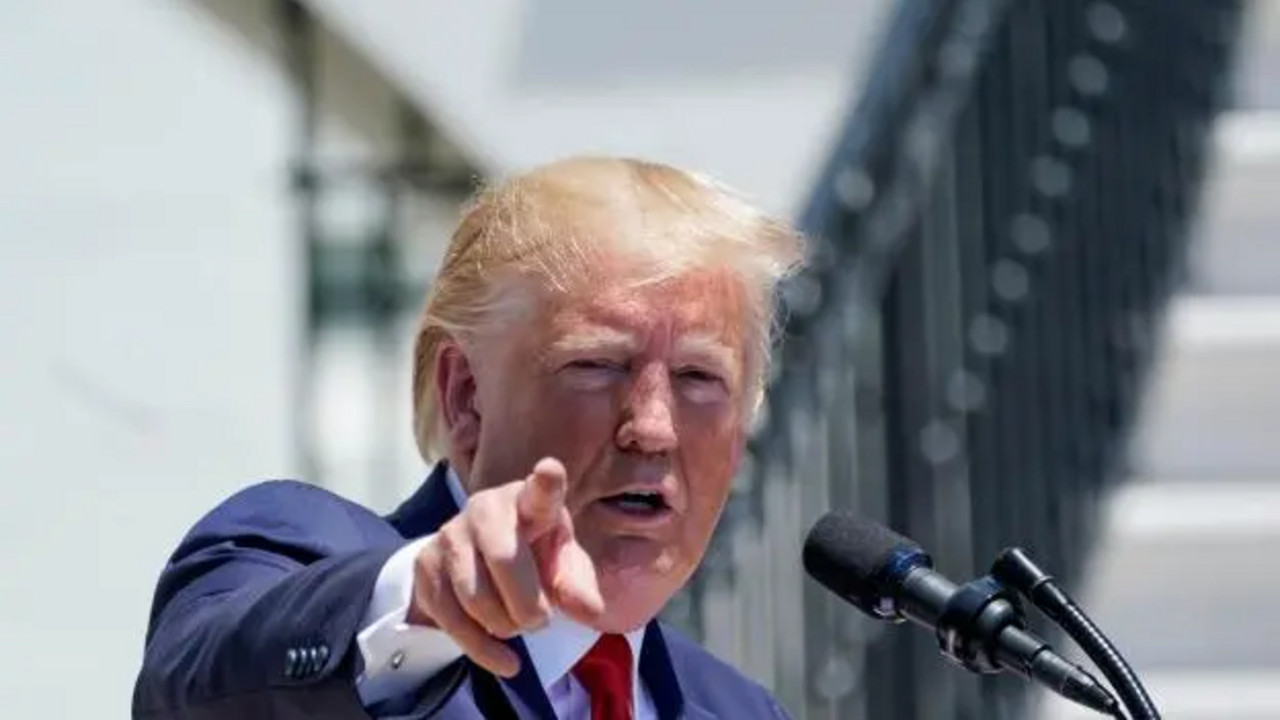 Donald Tramp