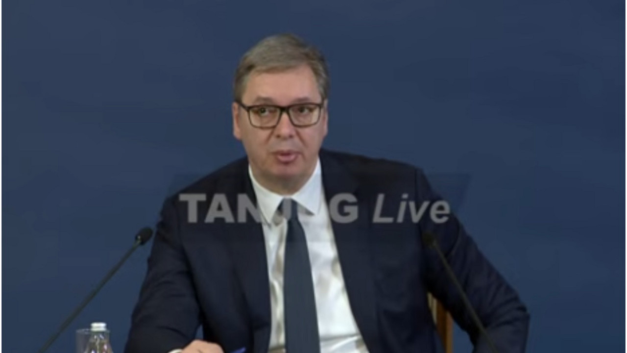 Aleksandar Vučić