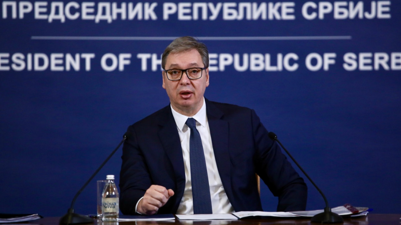 Aleksandar Vučić
