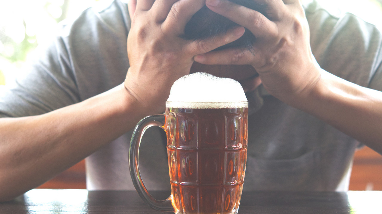 Alkoholizam je jedna od najčešćih i najtežih bolesti zavisnosti
