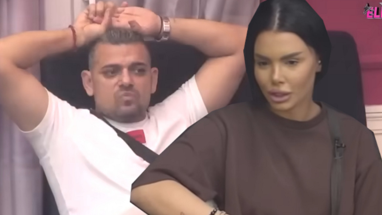 Anita Stanojlović i Bora Santana