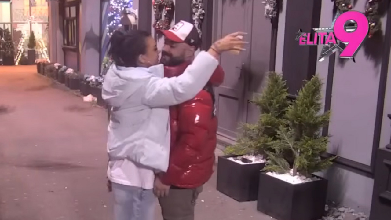 Luka Vujović, Anita Stanojlović