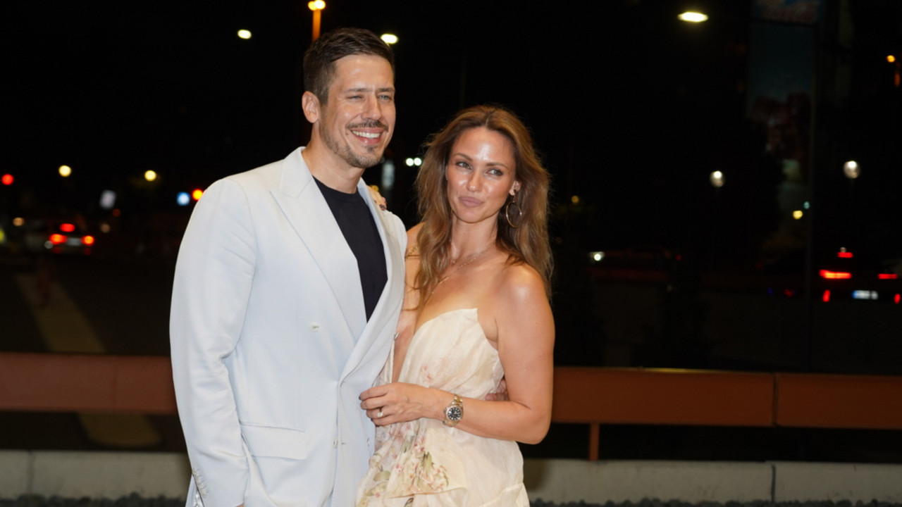 Bojana Barović i Nikola Rokvić