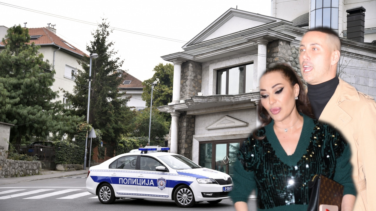 Ceca Ražnatović, Marko Đedović