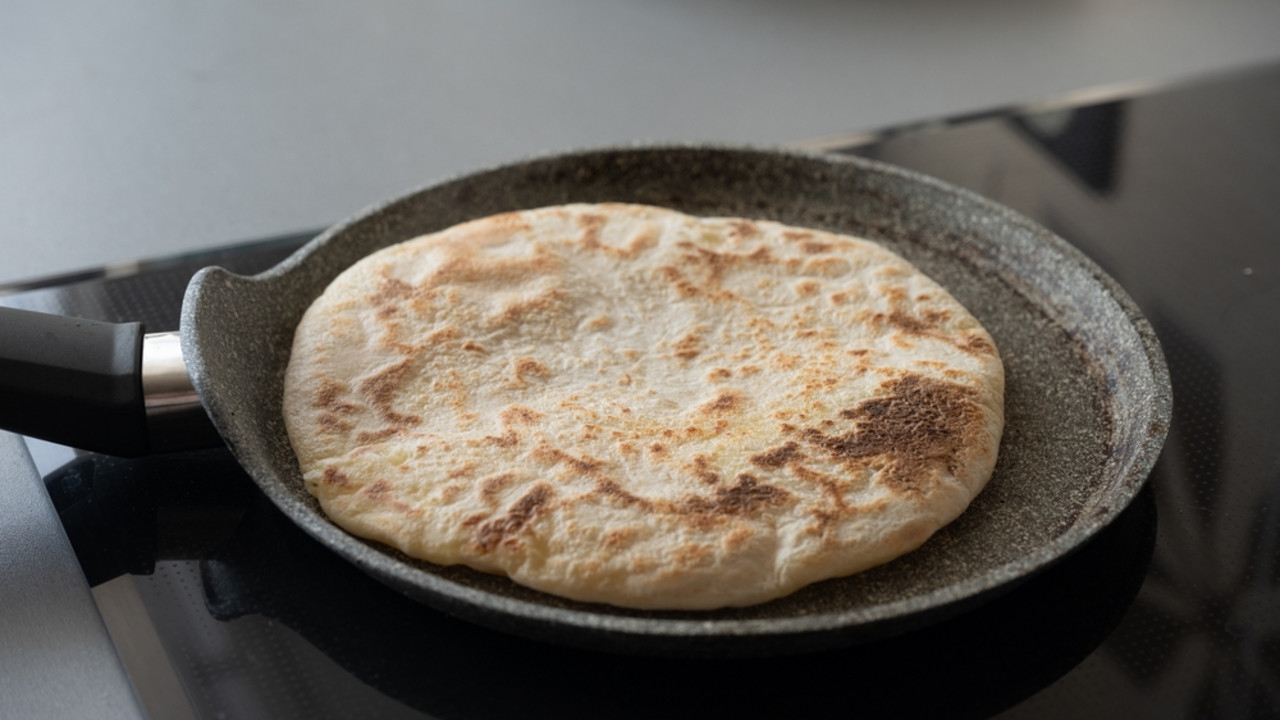 recept za domaće tortilje iz tiganja