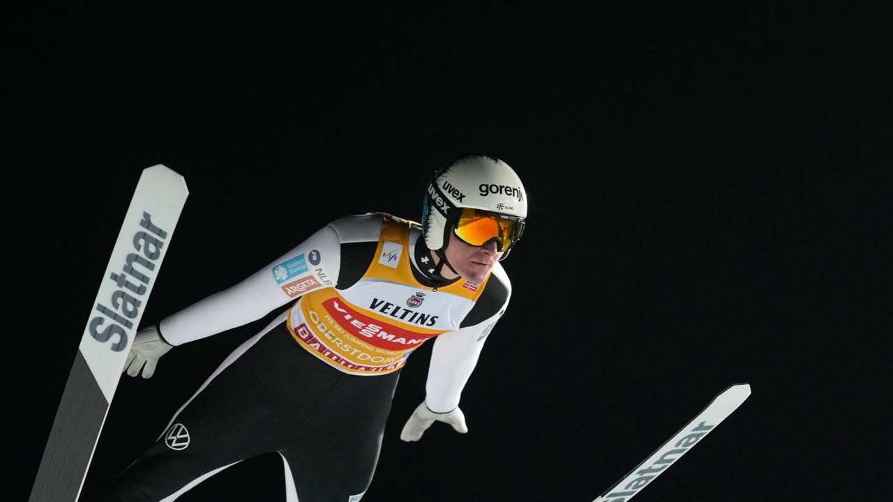 Domen Prevc