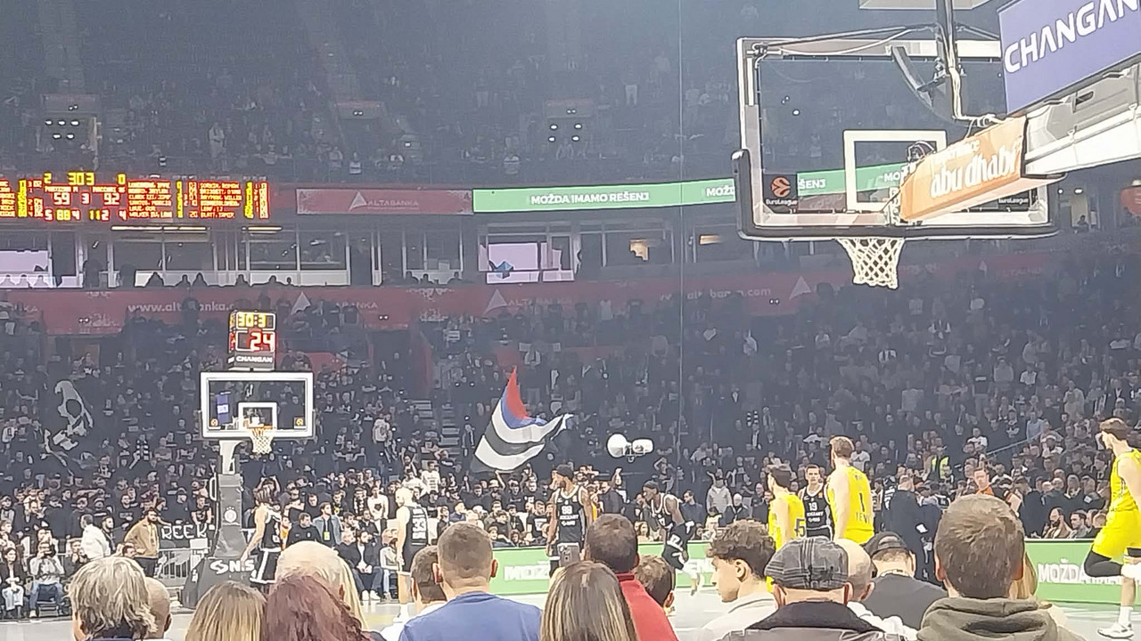 detalja sa meča iz Arene