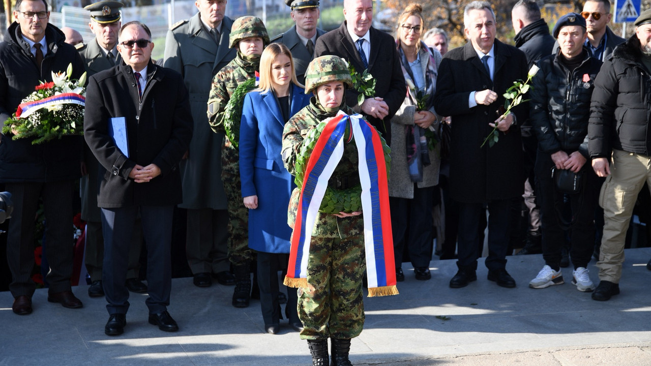Godišnjica Kolubarske bitke