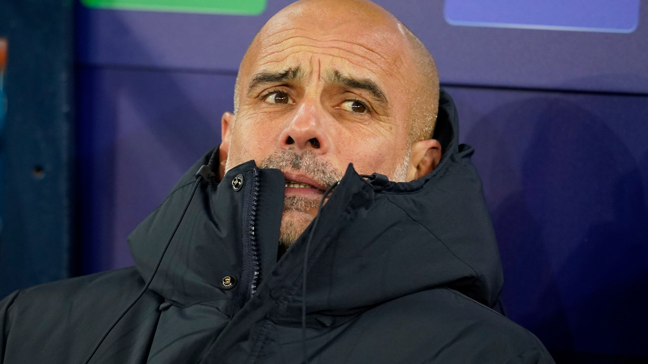 Pep Gvardiola