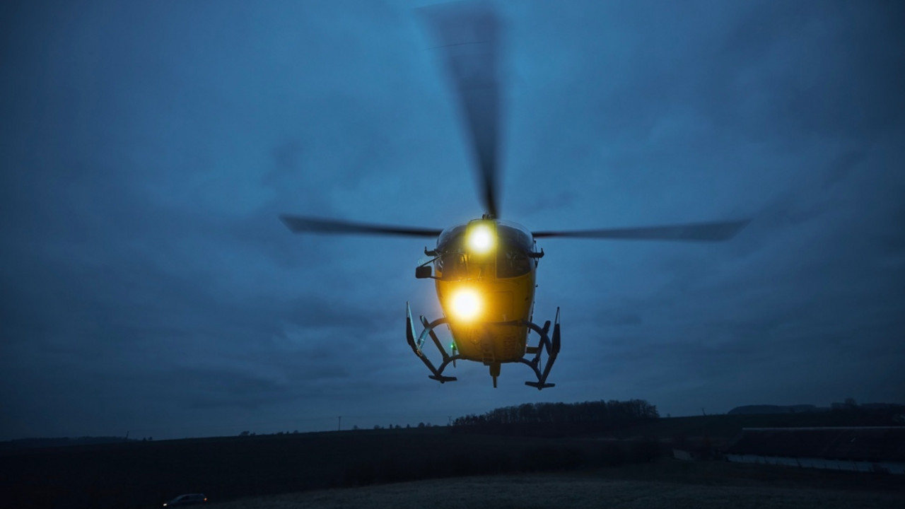 helikopter