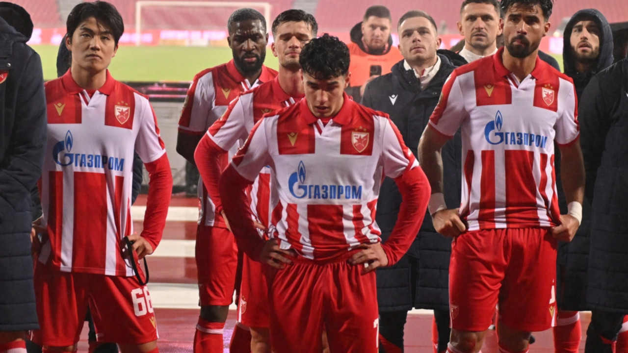 FK Crvena zvezda