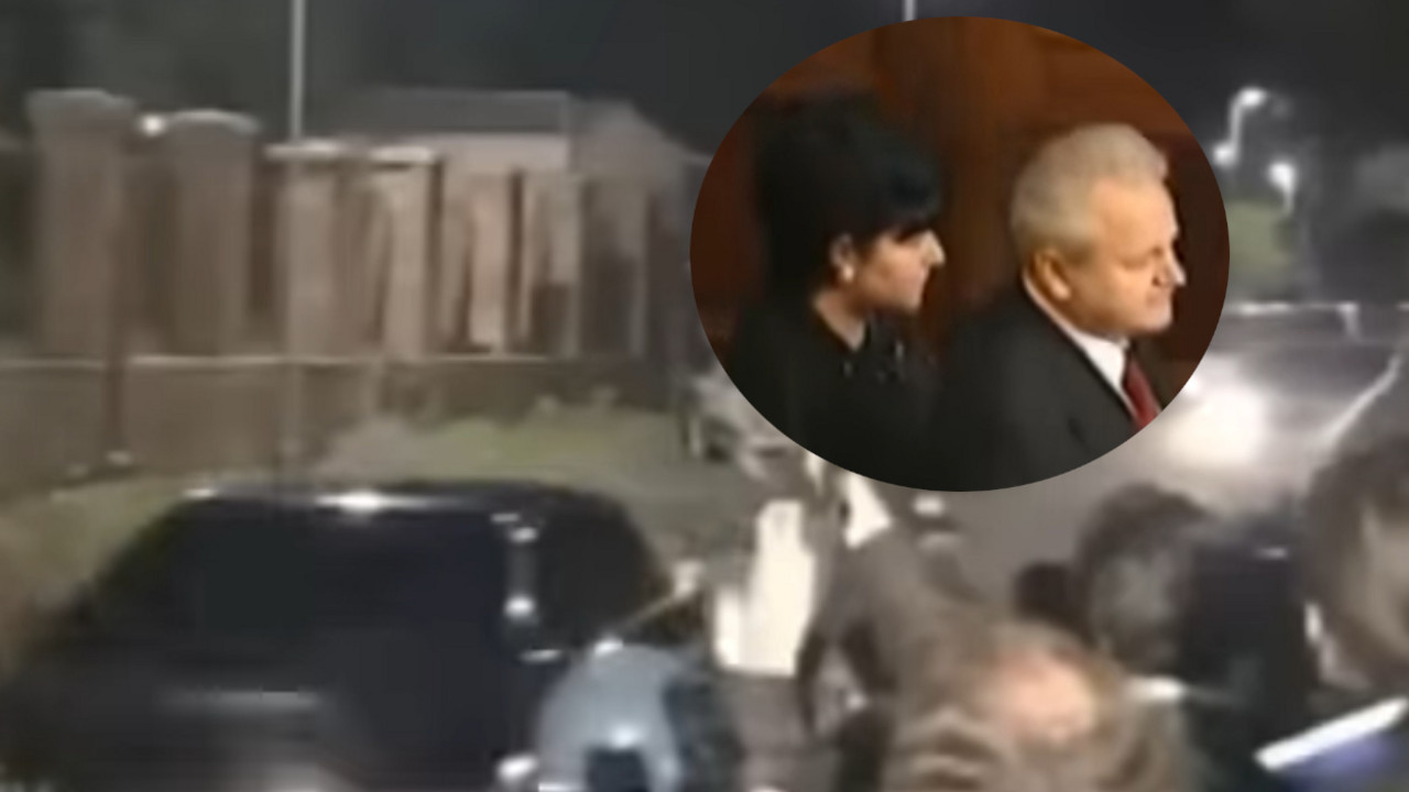 Izručenje Miloševića Hagu