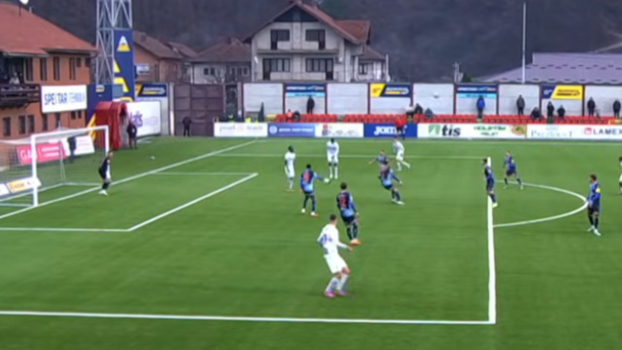 Poništen gol Javora protiv Vojvodine