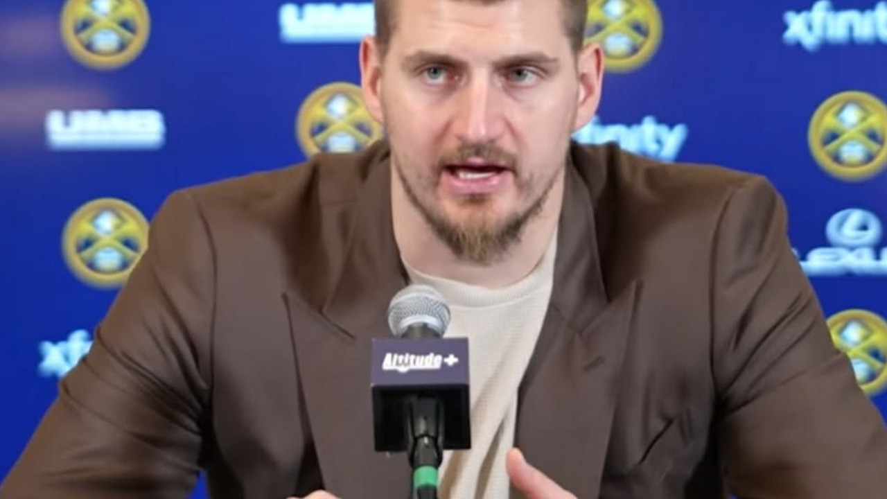 Nikola Jokić