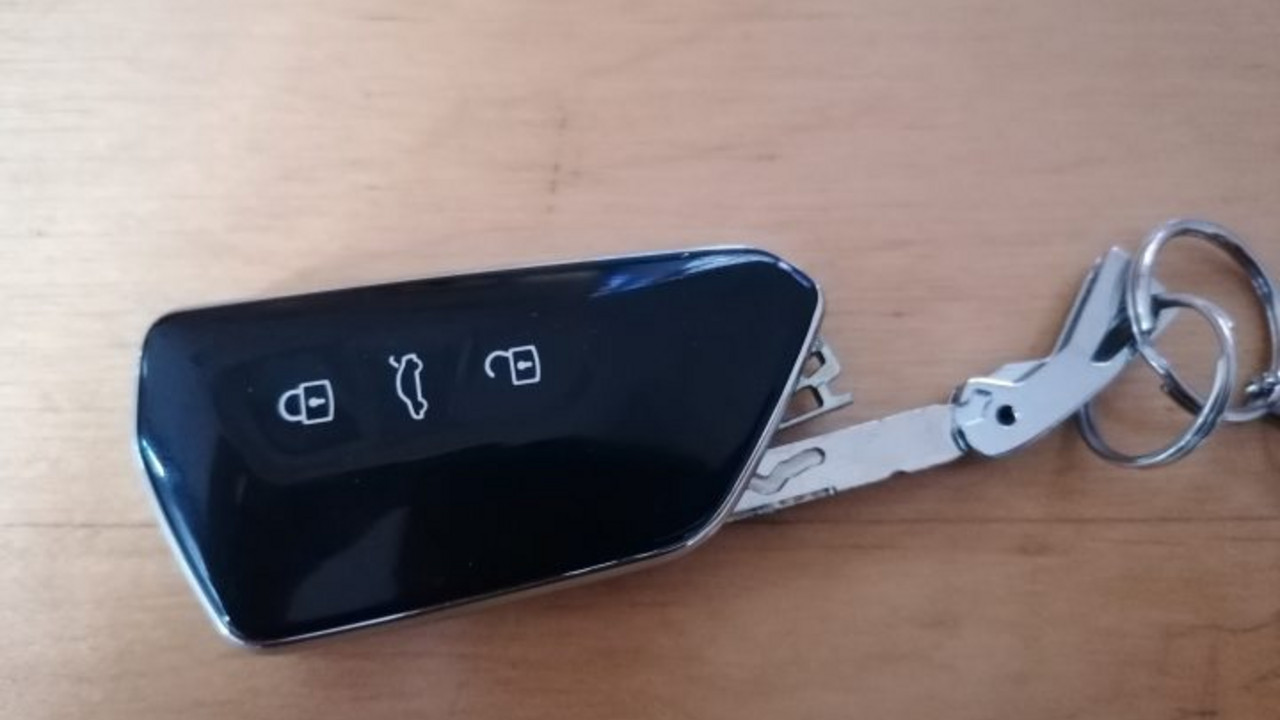 Ključevi od automobila