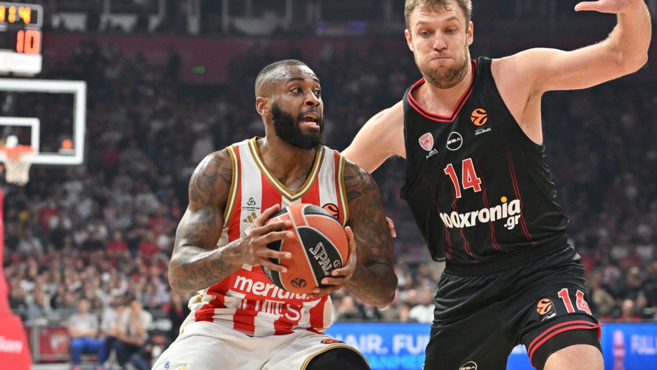 Crvena zvezda - Olimpijakos