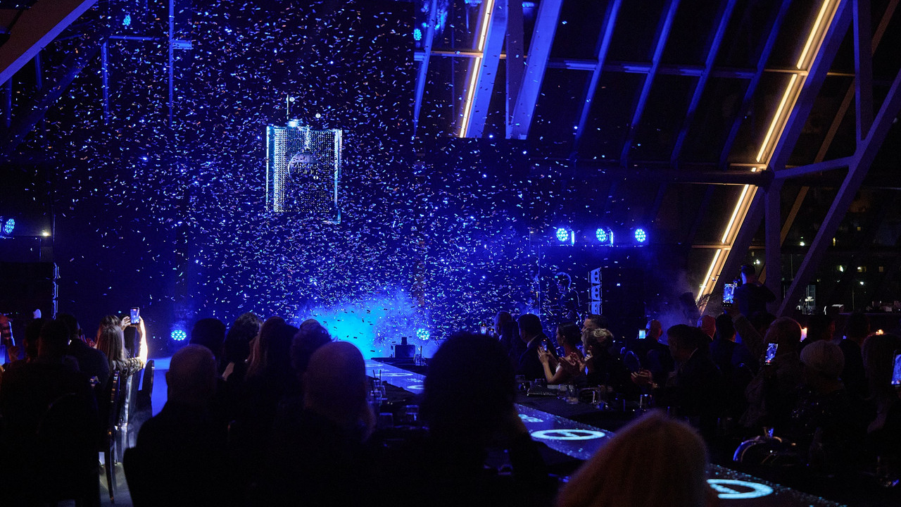 Lansiranje parfema Club de Nuit BLING
