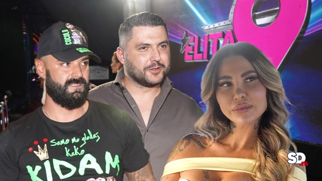 Luka Vujović, Asmin Durdžić, Aneli Ahmić
