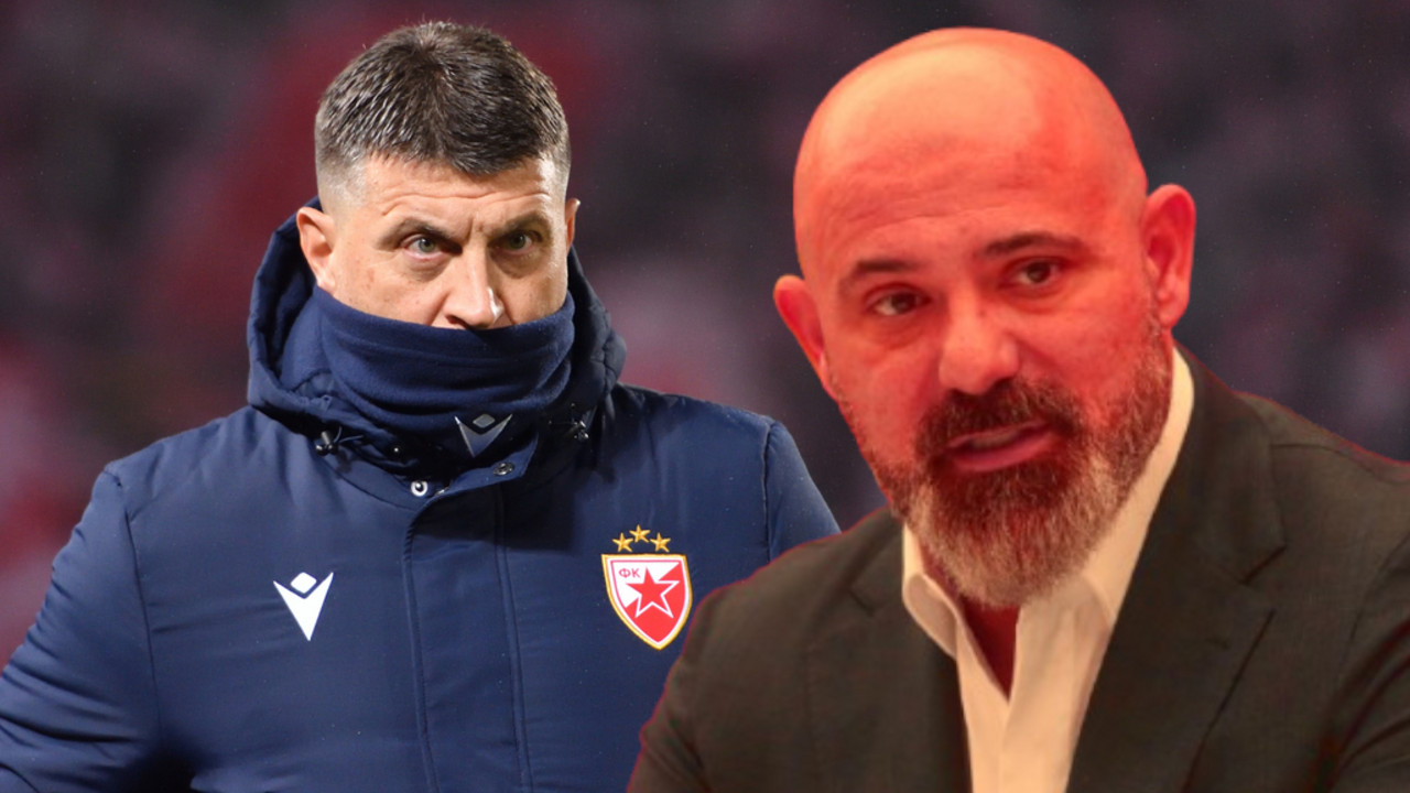 Vladan Milojević, Dejan Stanković