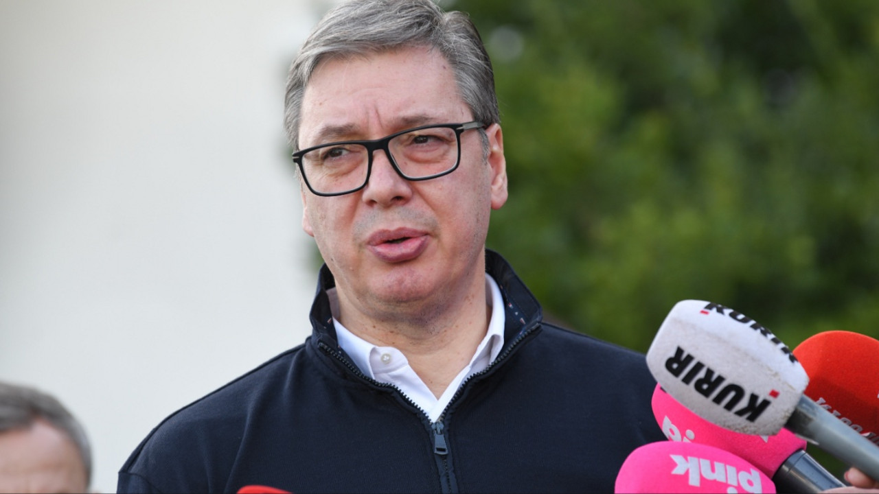Aleksandar Vučić
