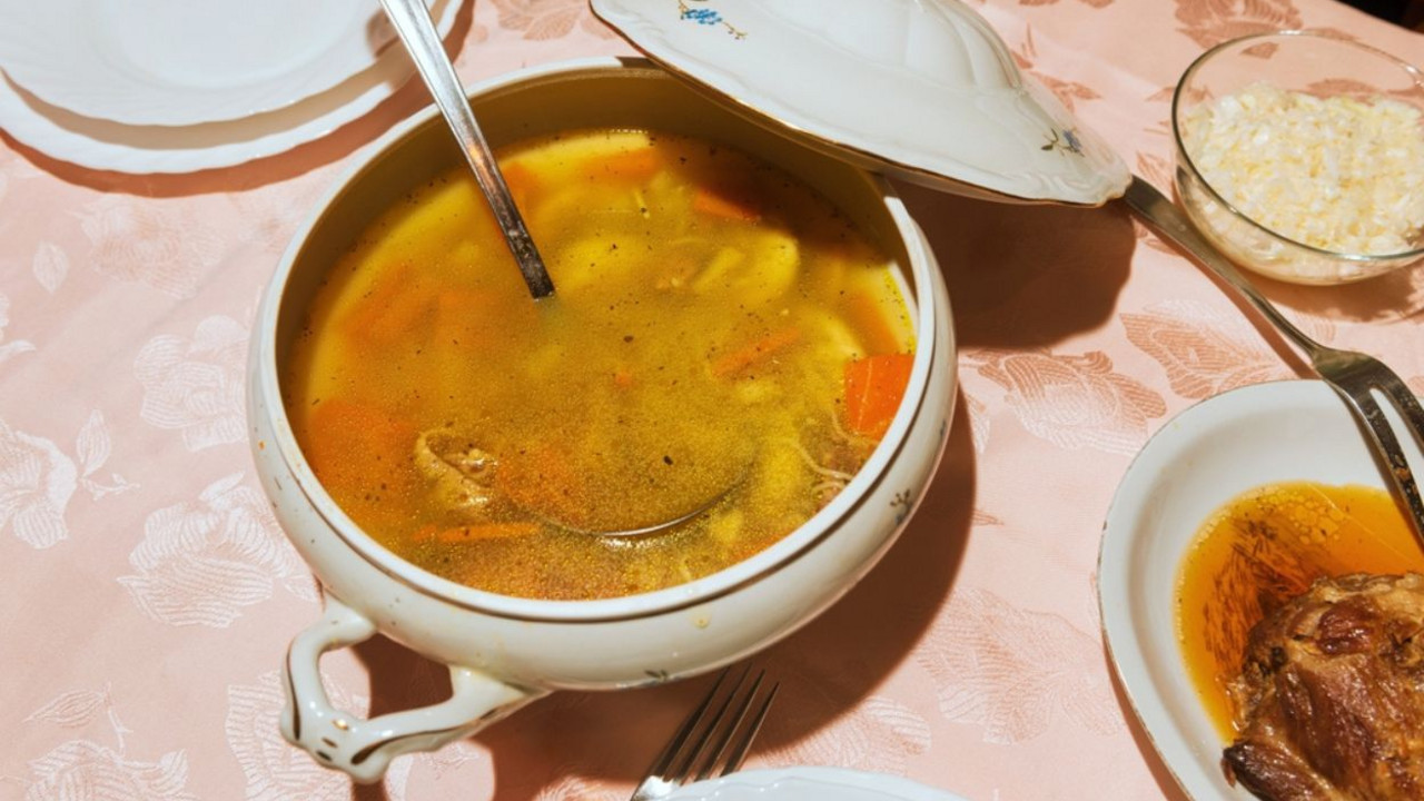 Najzdravije domaće jelo - supa