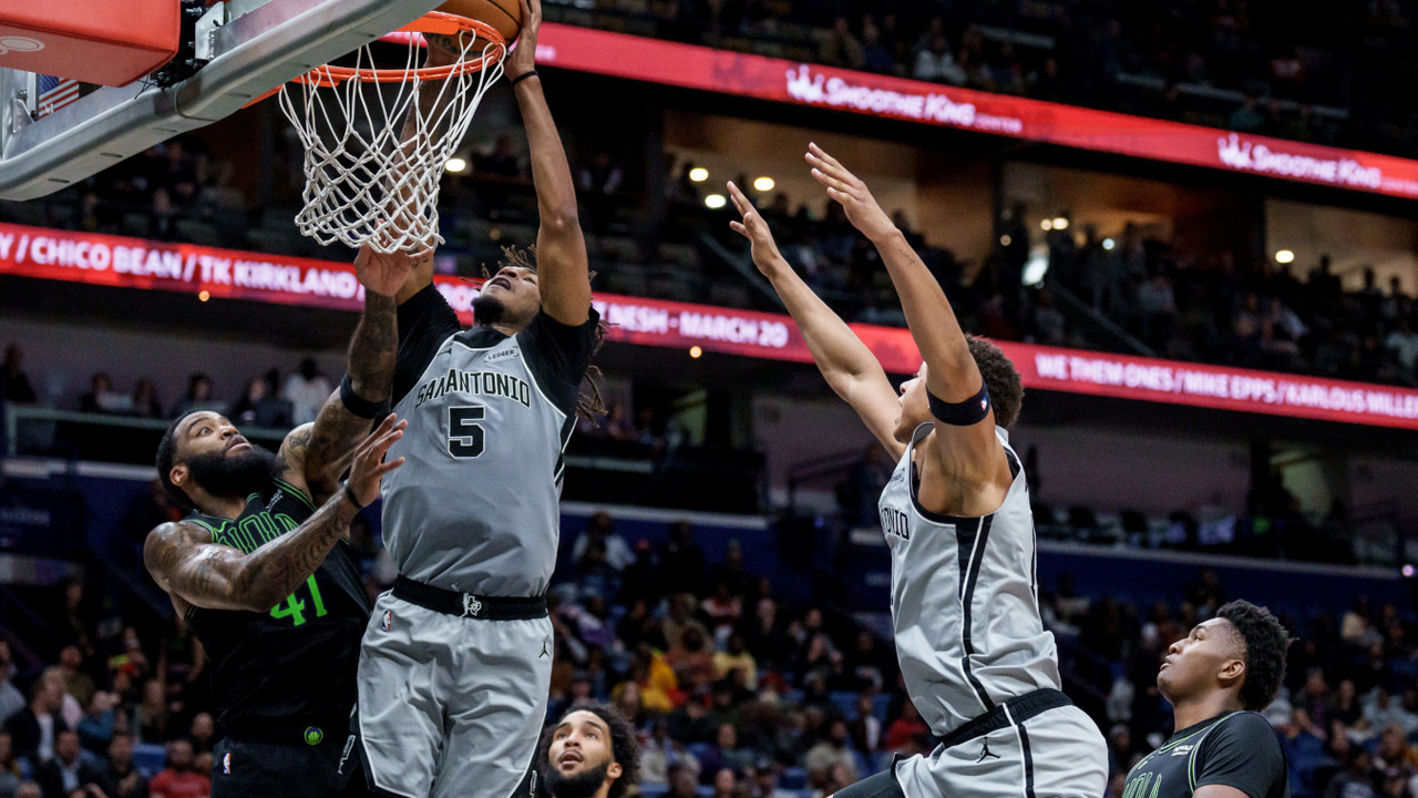 NBA liga