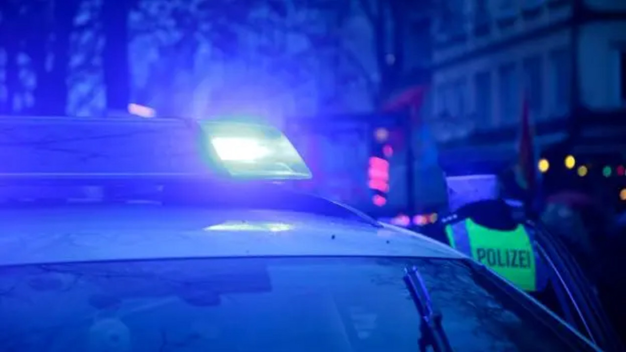 nemačka policija