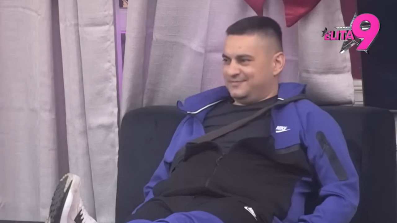 Nenad Macanović Bebica