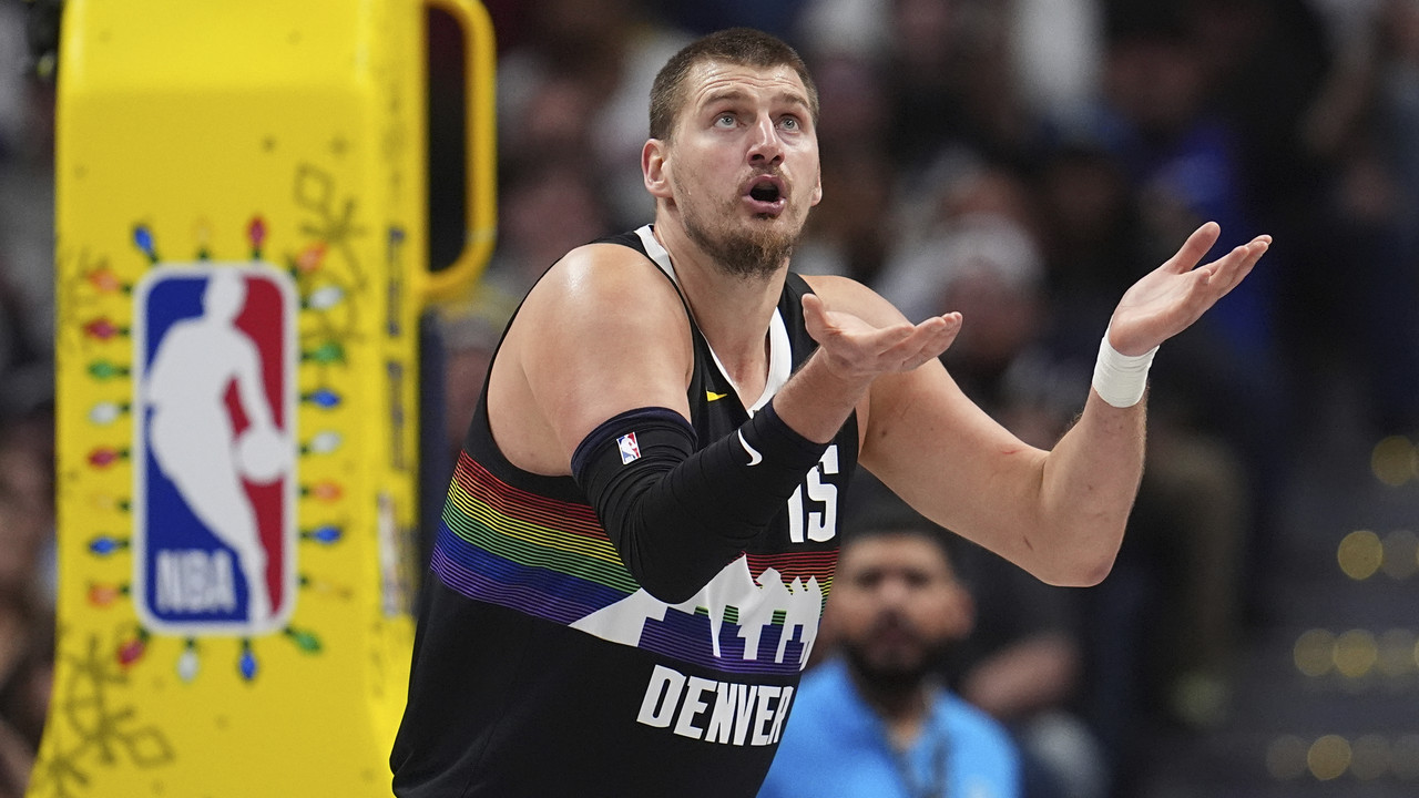 Nikola Jokić