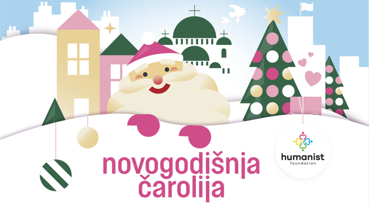 Novogodišnja čarolija