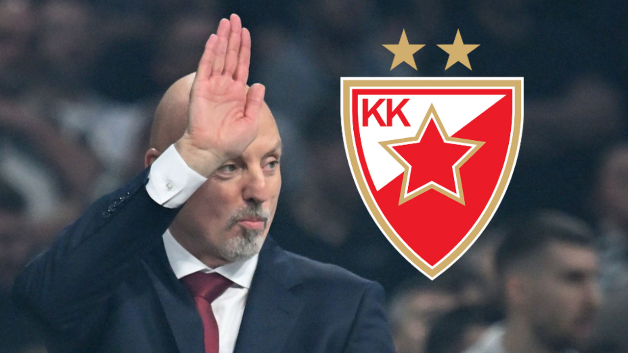 Saša Obradović, KK Crvena zvezda